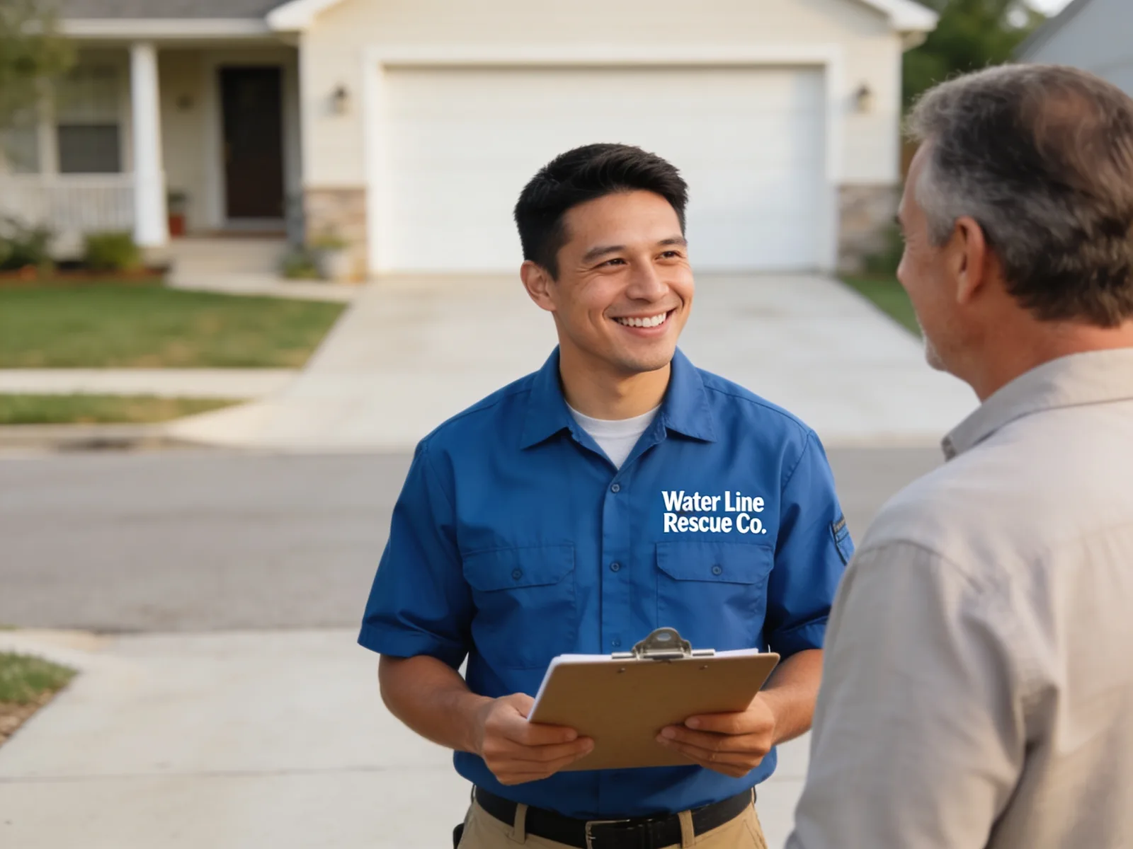 Water Line Repair Yale, IL FAQs